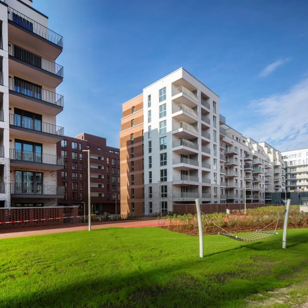 2 Zimmer Wohnung mit 60 m² in Hamburg – Bild 2