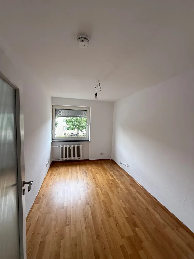 3 Zimmer Wohnung mit 60 m² in München – Bild 3