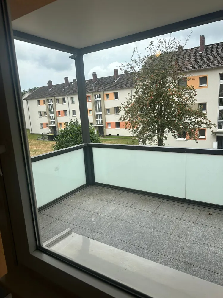 3 room apartment with 57 m² in Oldenburg – Photo 2