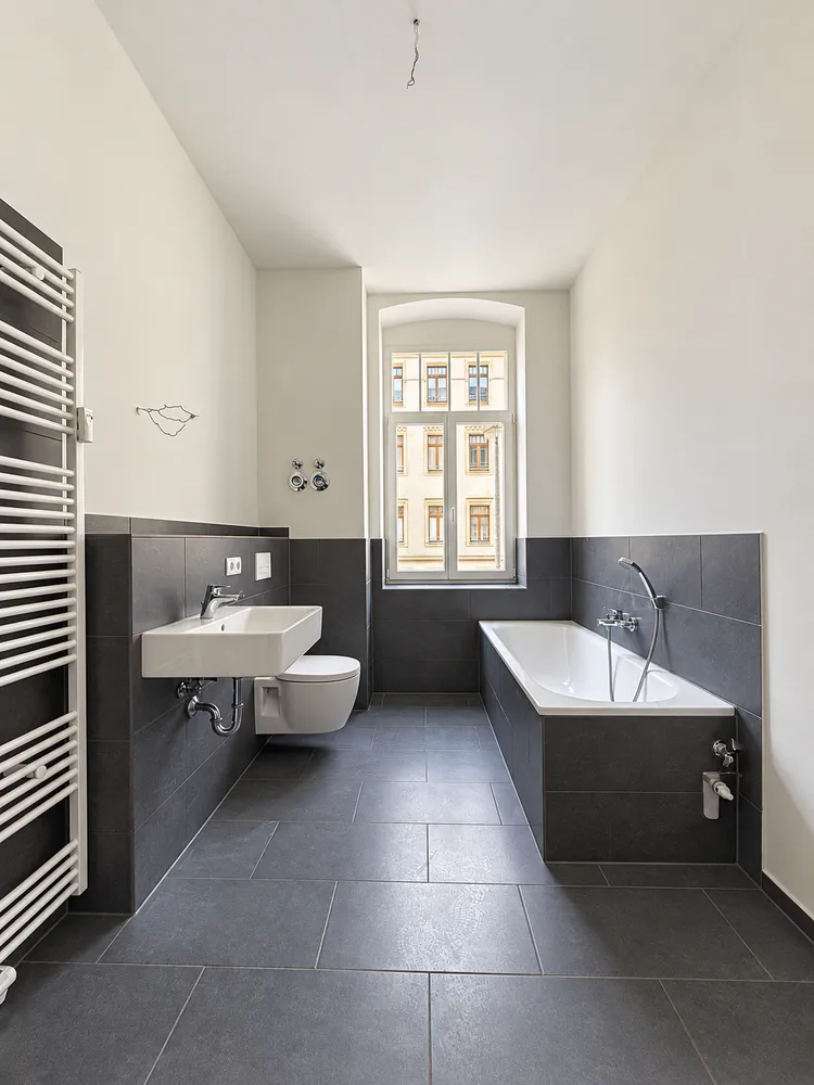 3 room apartment with 91 m² in Chemnitz – Photo 11
