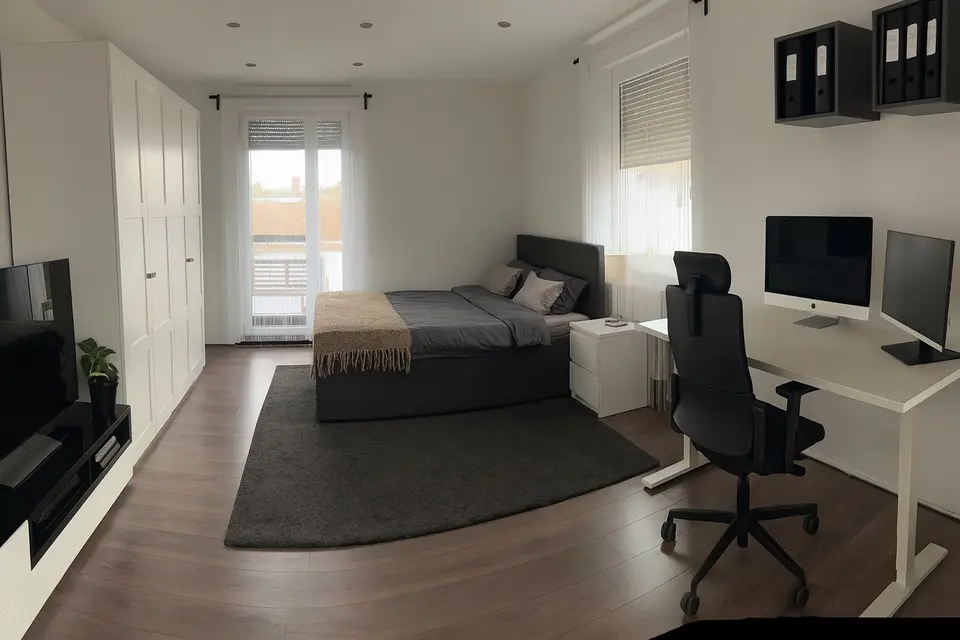 WG-Zimmer mit 15 m² in Heilbronn – Bild 10