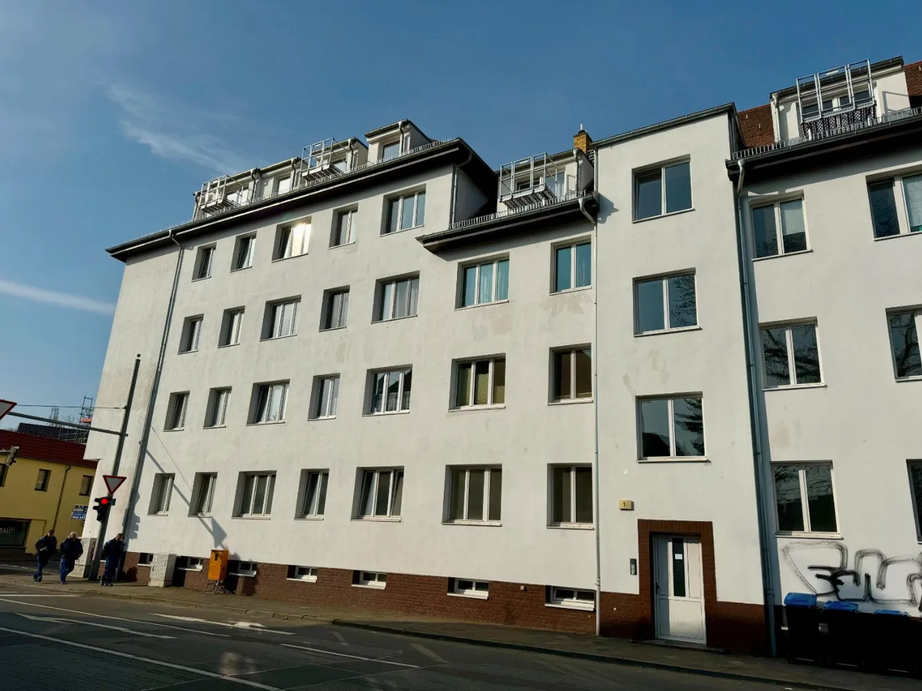 2 Zimmer Wohnung mit 46 m² in Leipzig – Bild 1