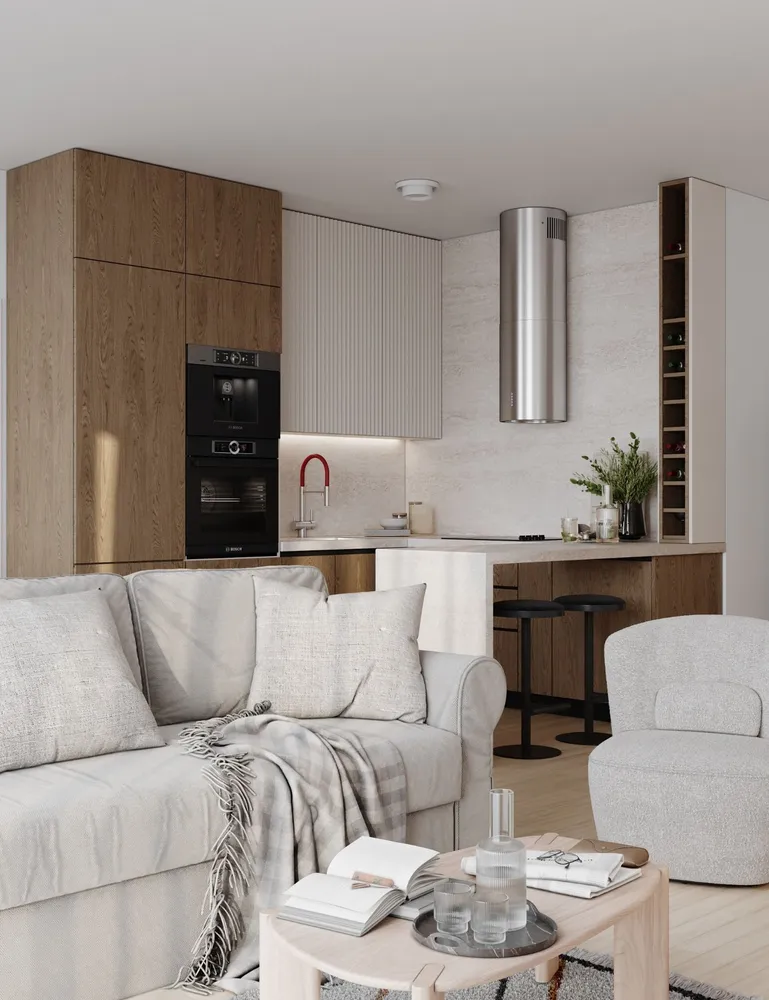 3 Zimmer Wohnung mit 78 m² in Magdeburg – Bild 1