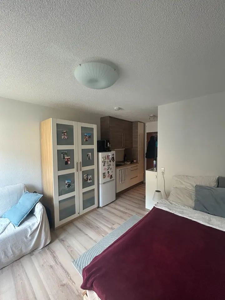 WG-Zimmer mit 20 m² in Freiburg im Breisgau – Bild 2