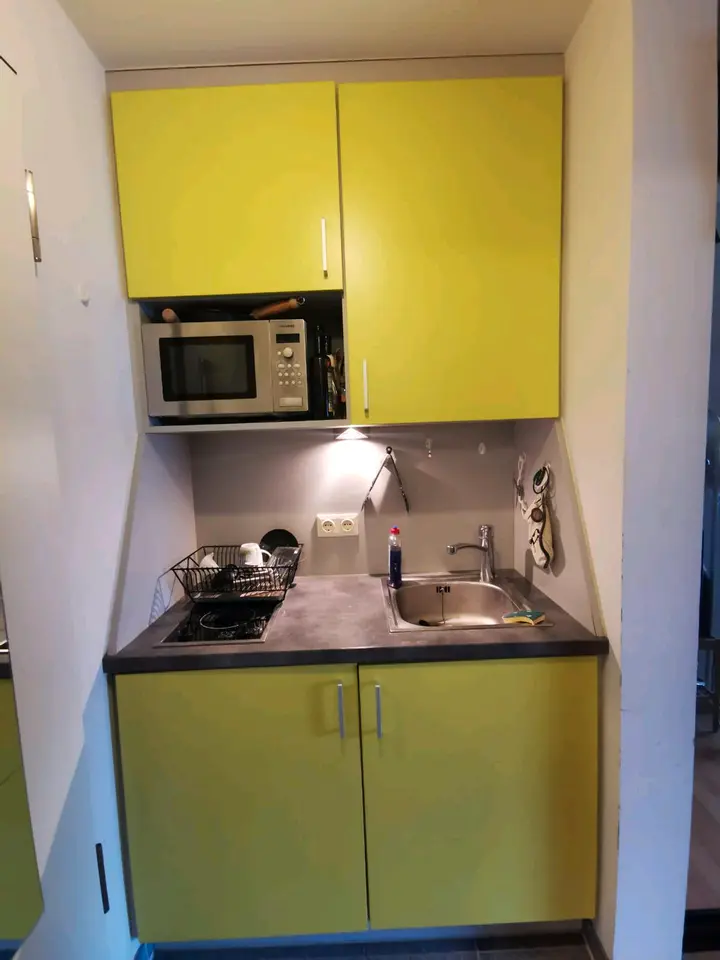 2 Zimmer Wohnung mit 21 m² in Straubing – Bild 3