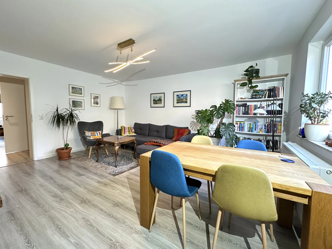 3 room apartment with 66 m² in Brunswick – Photo 7