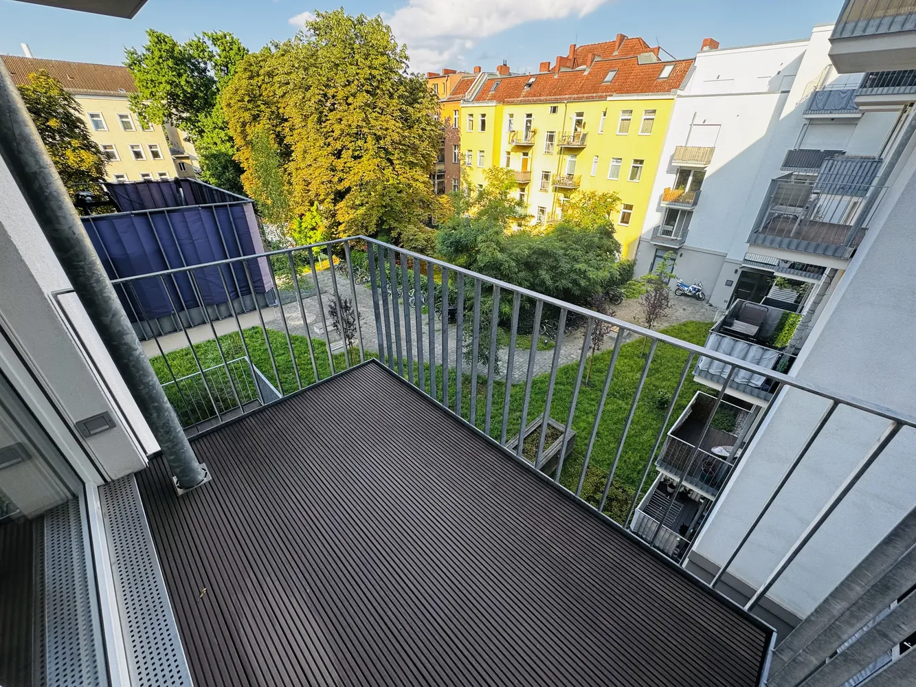 2 Zimmer Wohnung mit 44 m² in Berlin – Bild 5