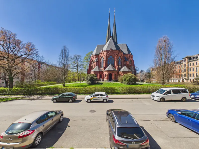 Studio mit 33 m² in Chemnitz – Bild 4