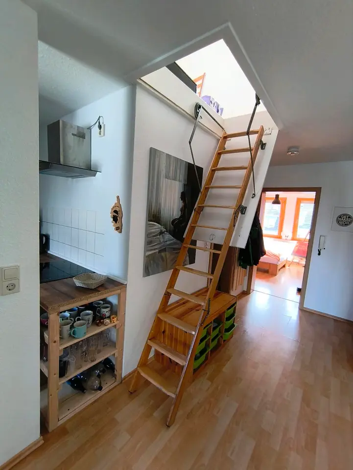 2 Zimmer Wohnung mit 38 m² in Annaberg-Buchholz – Bild 3
