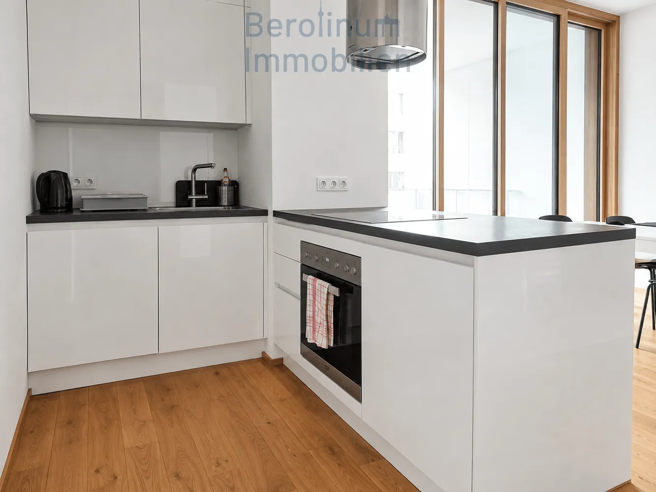 2 Zimmer Wohnung mit 60 m² in Berlin – Bild 2