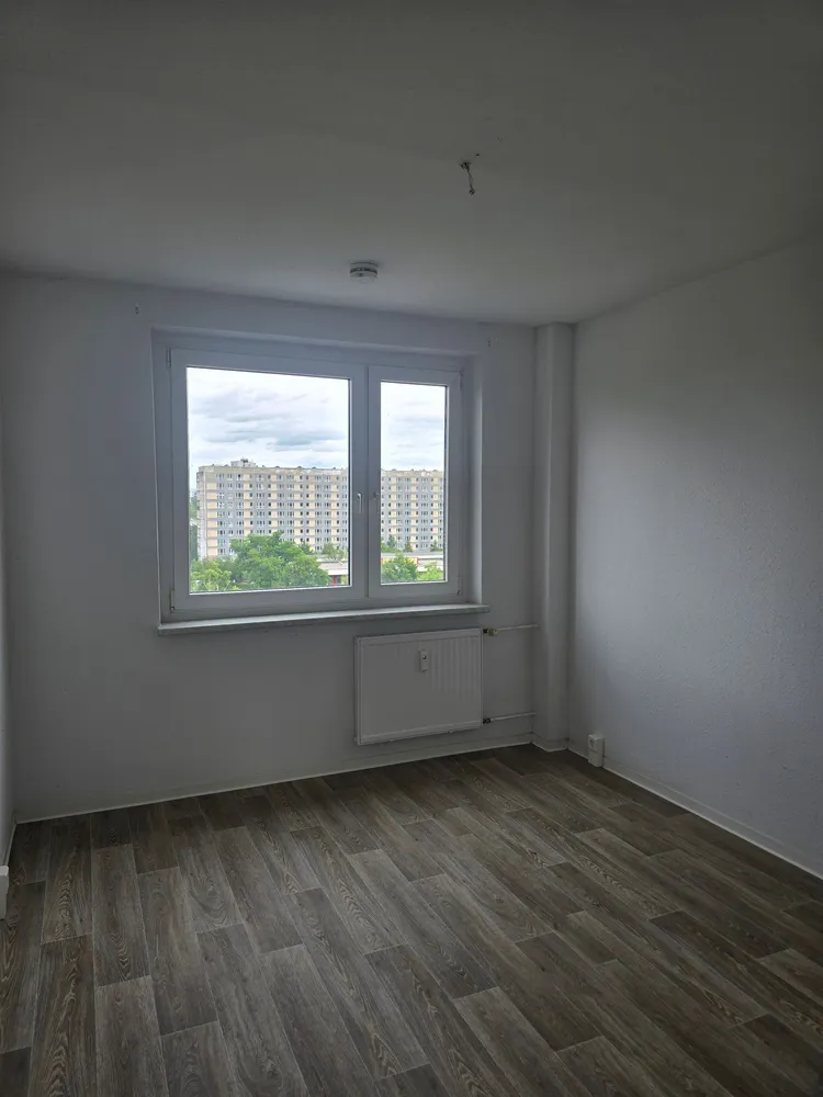 3 Zimmer Wohnung mit 58 m² in Halle (Saale) – Bild 2