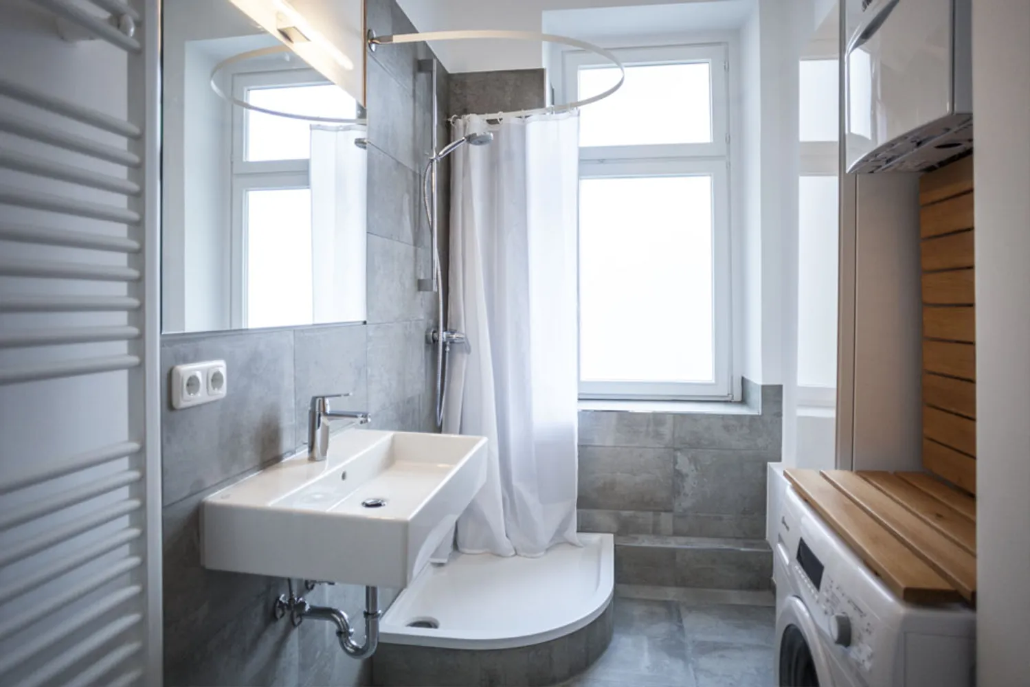 2 Zimmer Wohnung mit 45 m² in München – Bild 3