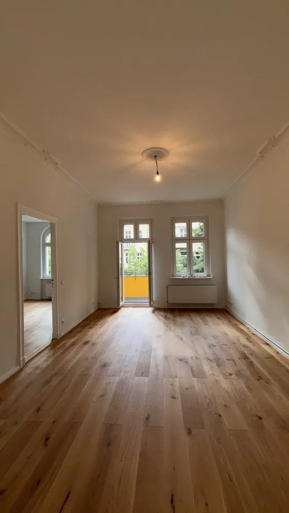 4 Zimmer Wohnung mit 114 m² in Berlin – Bild 5