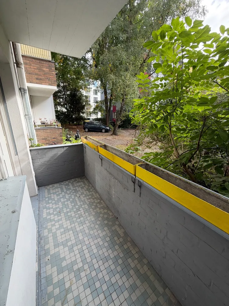 3 room apartment with 62 m² in Berlin – Photo 4