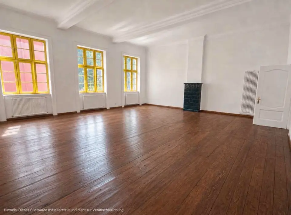 4 Zimmer Wohnung mit 194 m² in Essen – Bild 3