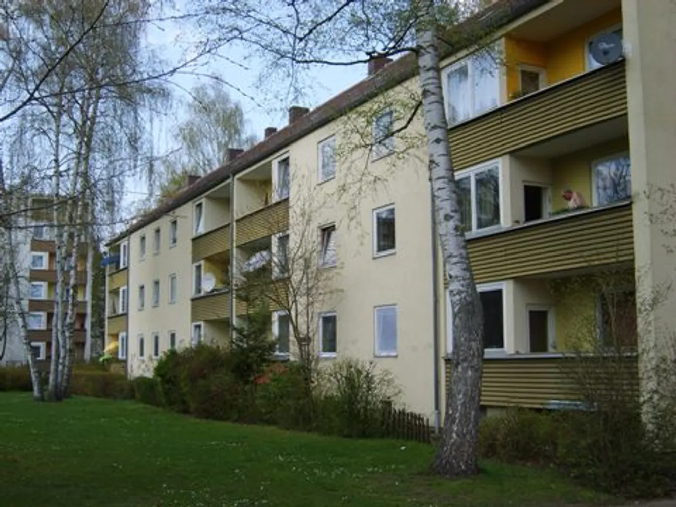 3 Zimmer Wohnung mit 73 m² in Nürnberg – Bild 1