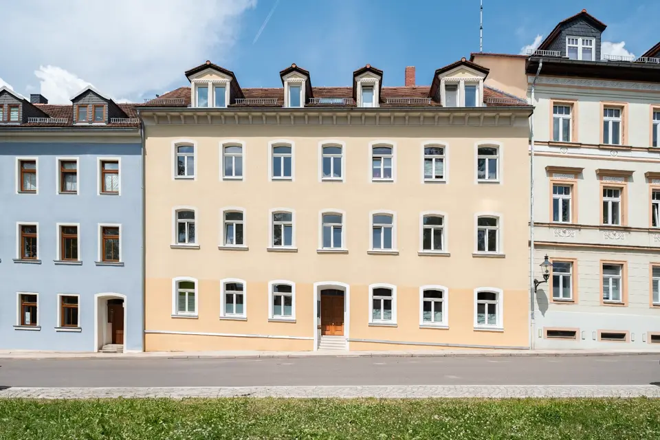 3 room apartment with 59 m² in Freiberg – Photo 3