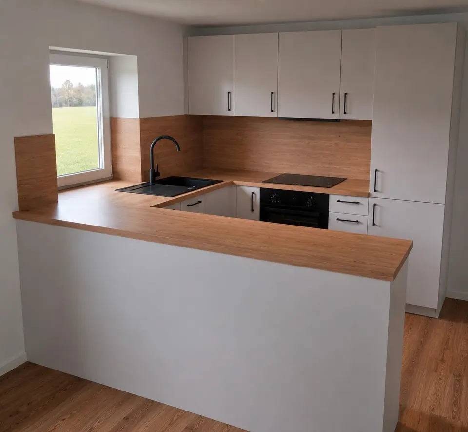 4 Zimmer Wohnung mit 117 m² in Kiel – Bild 1