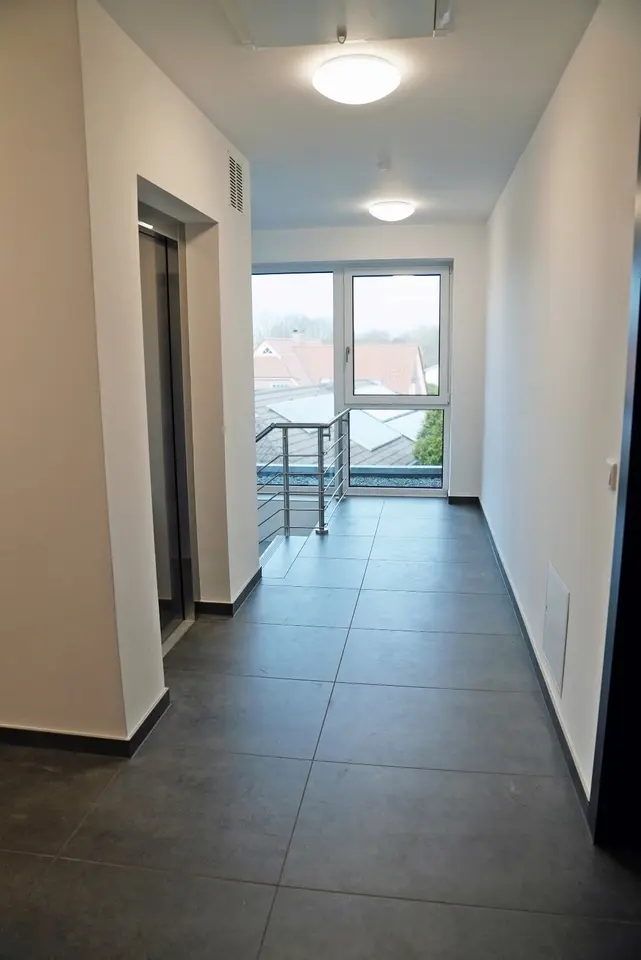 3 Zimmer Wohnung mit 100 m² in Leer – Bild 5