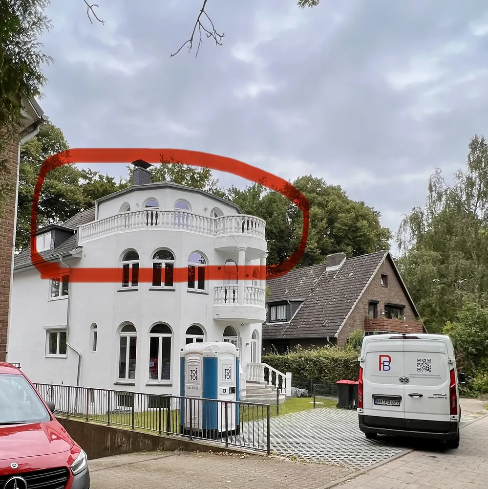 3 Zimmer Wohnung mit 82 m² in Hamburg – Bild 2