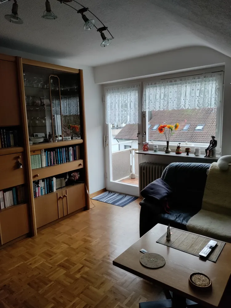 3 Zimmer Wohnung mit 55 m² in Stuttgart – Bild 2
