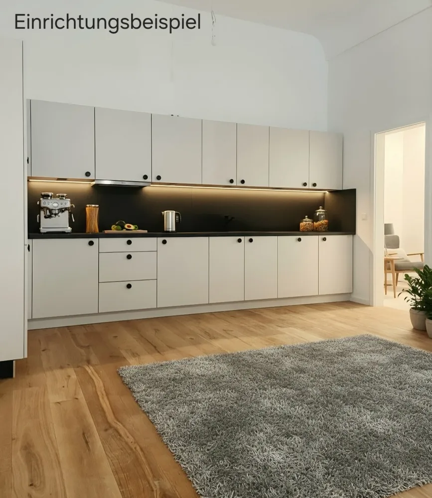 2 Zimmer Wohnung mit 120 m² in Wuppertal – Bild 2