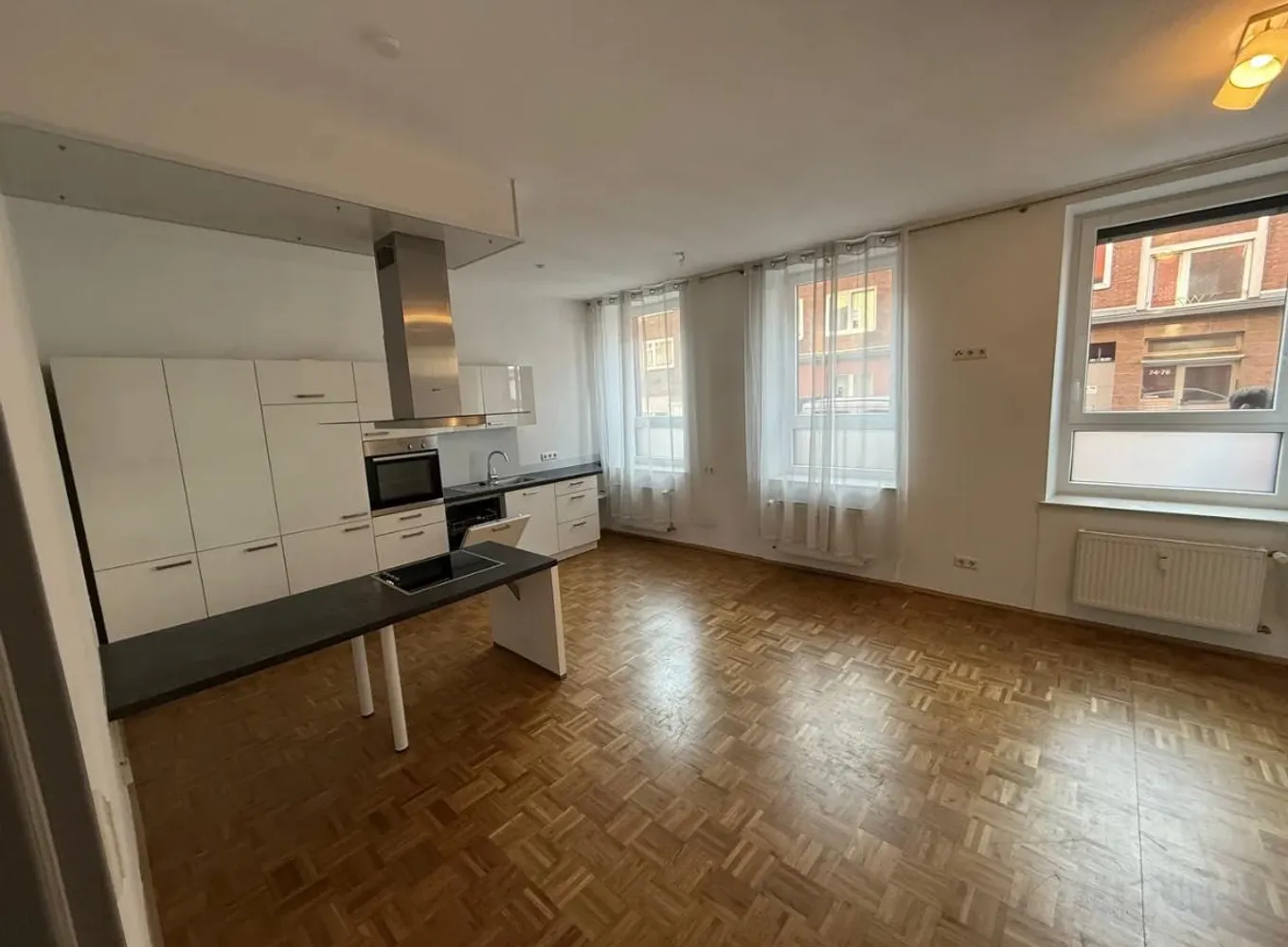 2 Zimmer Wohnung mit 62 m² in Aachen – Bild 1