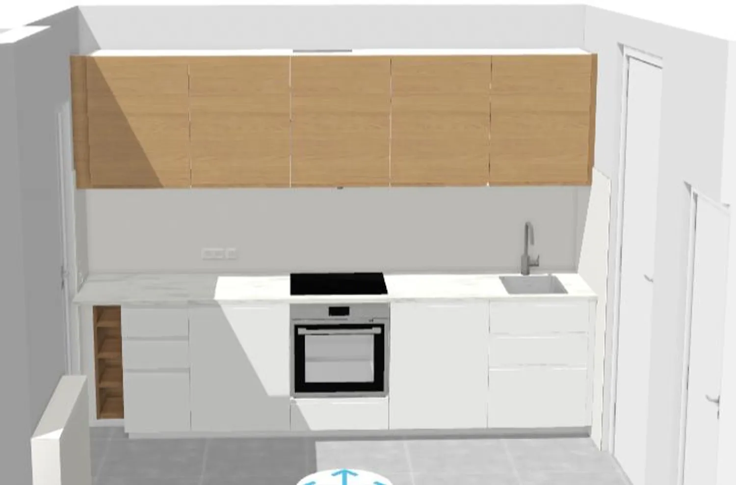 4 Zimmer Wohnung mit 75 m² in Marburg – Bild 5