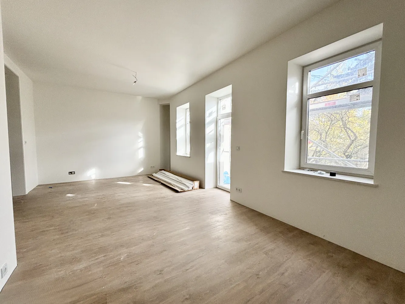 3 Zimmer Wohnung mit 79 m² in Chemnitz – Bild 1
