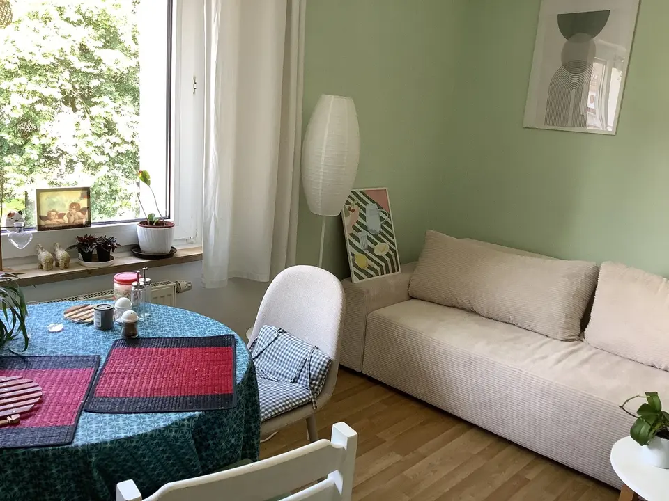 3 Zimmer Wohnung mit 63 m² in Bielefeld – Bild 1