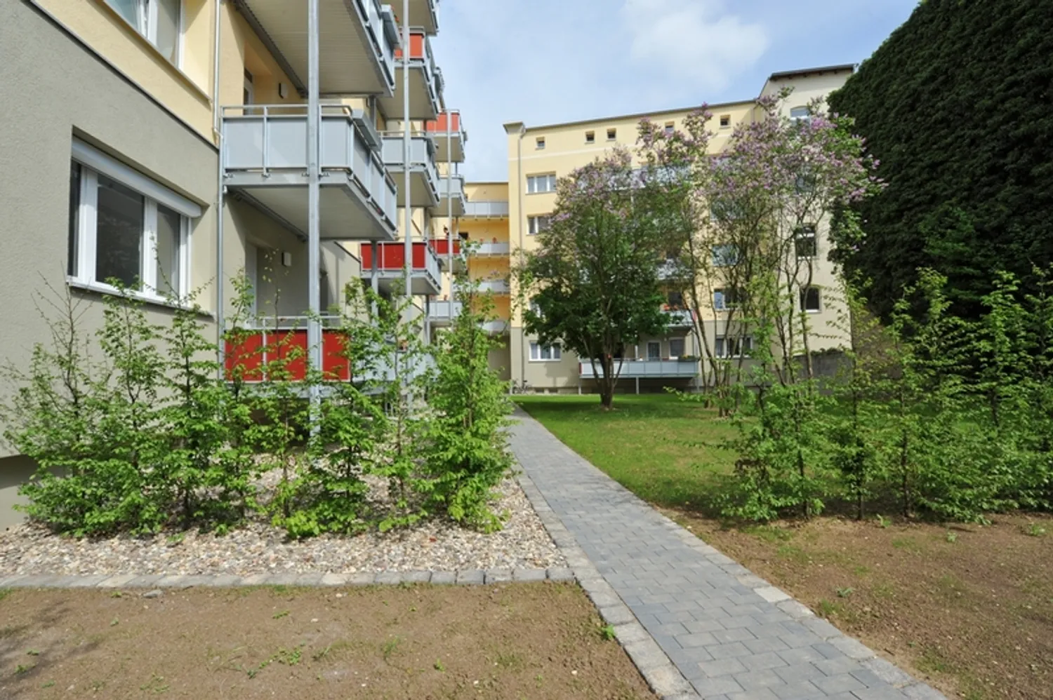 2 Zimmer Wohnung mit 64 m² in Halle (Saale) – Bild 5