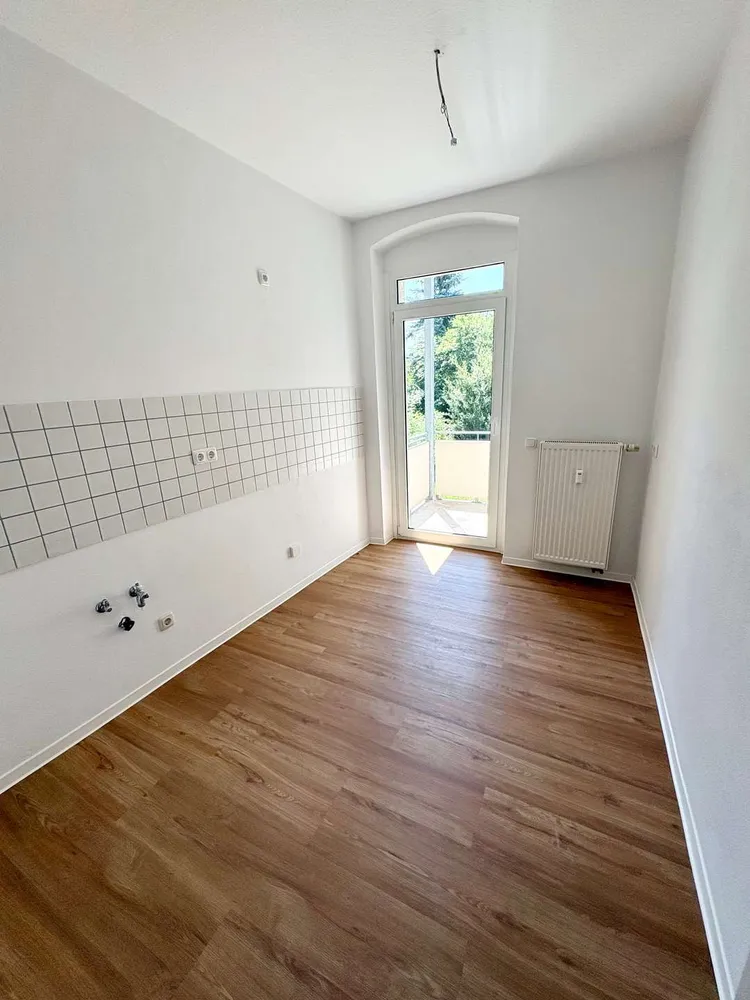 1 Zimmer Wohnung mit 38 m² in Chemnitz – Bild 1