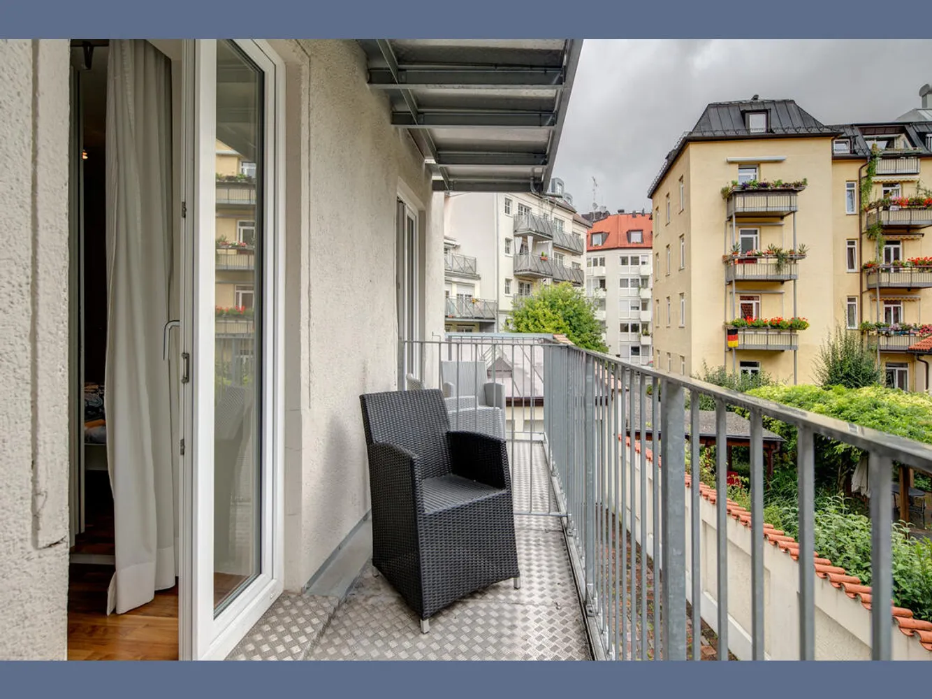 2 Zimmer Wohnung mit 52 m² in München – Bild 3