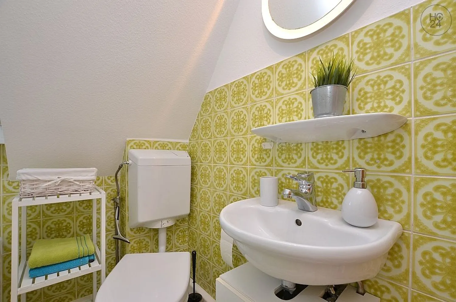 2 room apartment with 72 m² in Würzburg – Photo 6