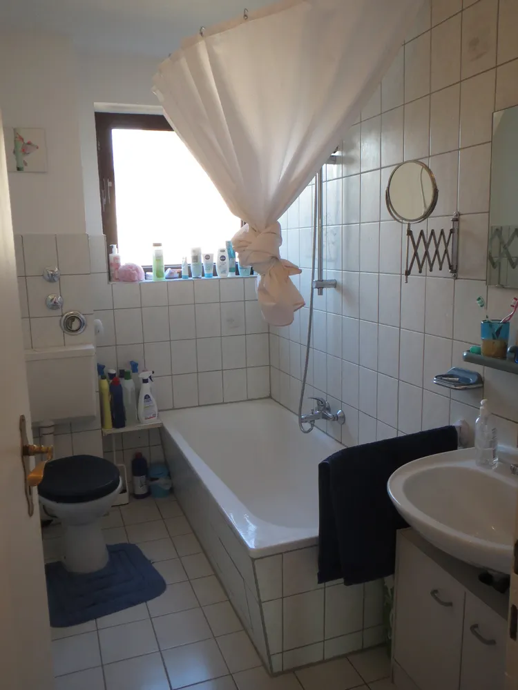 2 Zimmer Wohnung mit 54 m² in Mainz – Bild 1