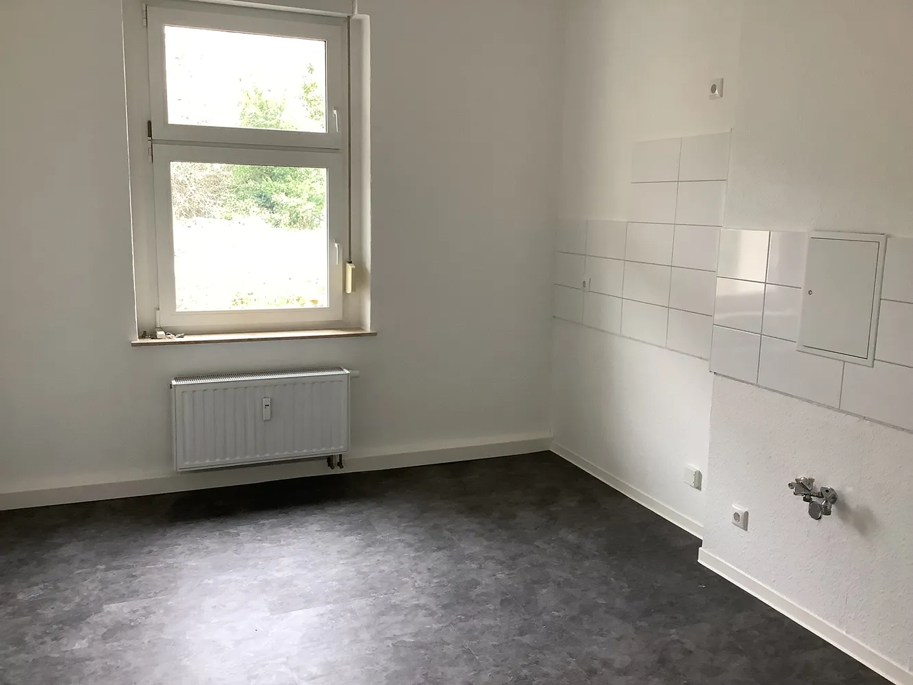 2 room apartment with 54 m² in Leipzig – Photo 3
