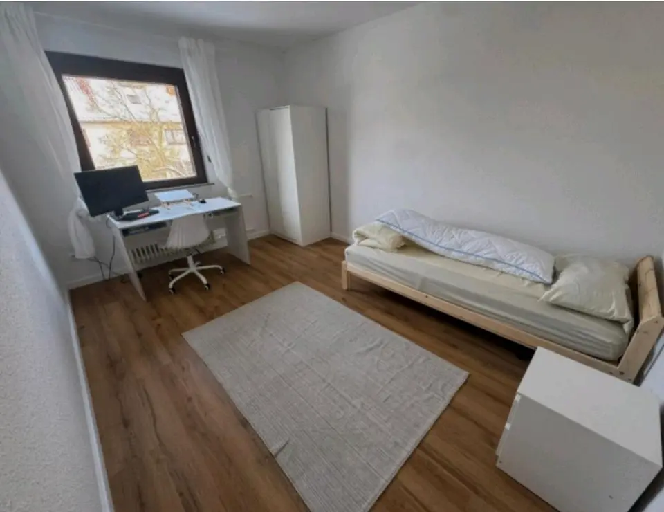 Shared room with 79 m² in Günzburg – Photo 7