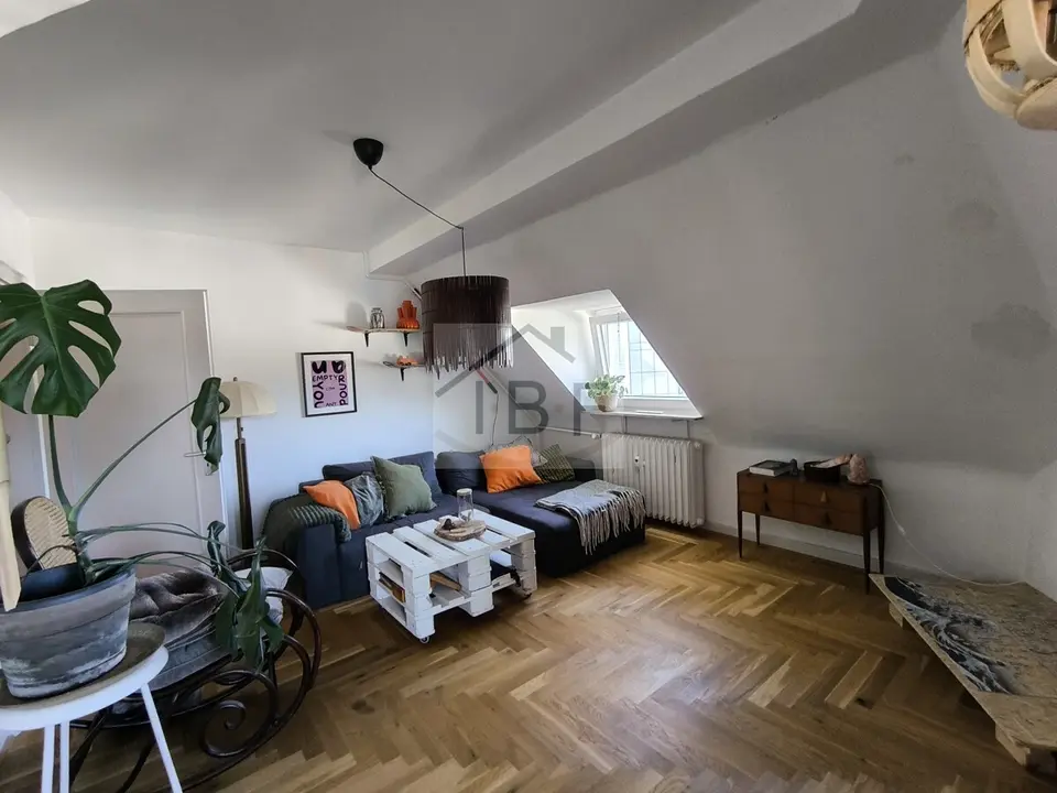 3 Zimmer Wohnung mit 105 m² in Siegen – Bild 1