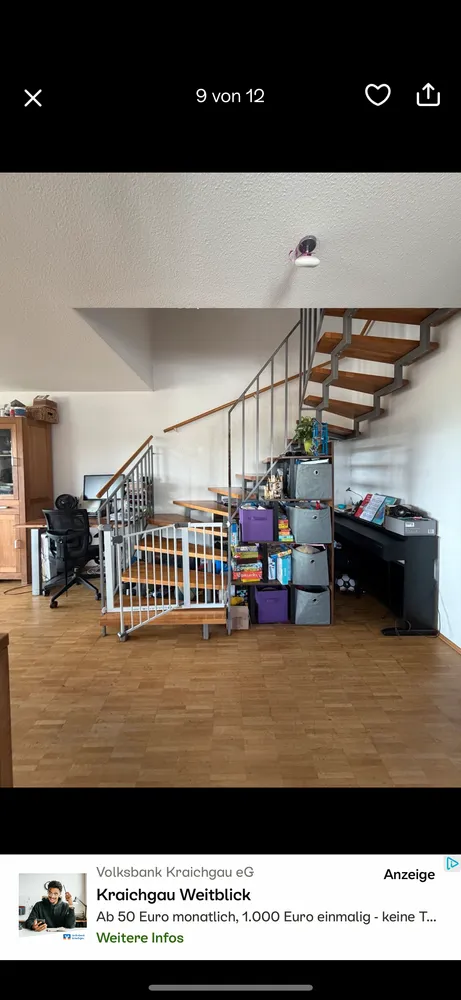 5 Zimmer Wohnung mit 123 m² in Karlsruhe – Bild 10