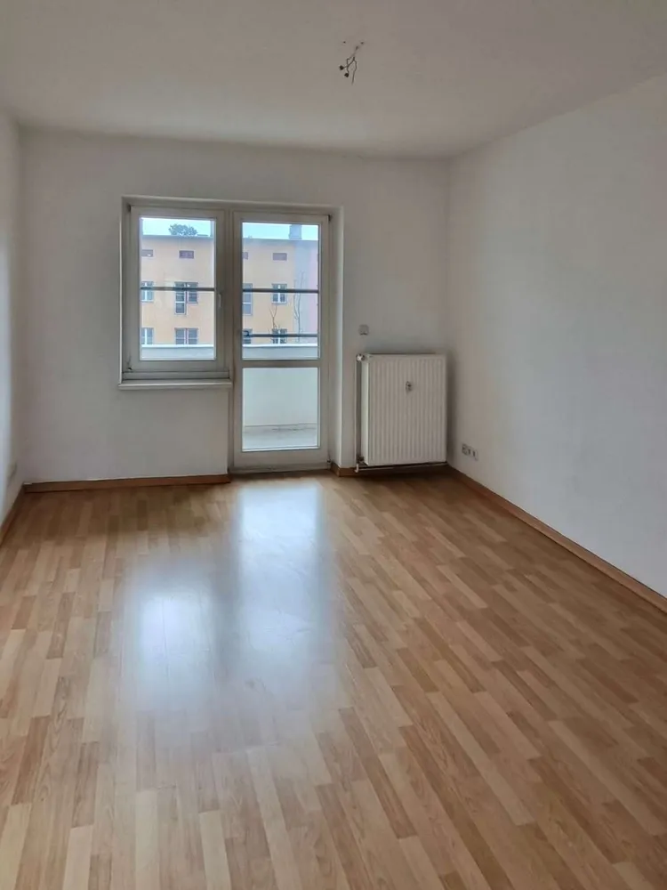 2 Zimmer Wohnung mit 46 m² in Magdeburg – Bild 1
