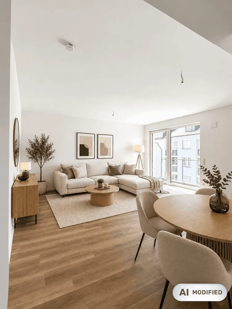 2 Zimmer Wohnung mit 61 m² in Leipzig – Bild 8