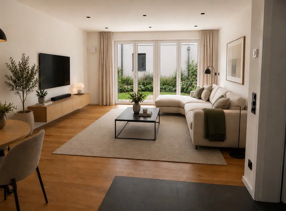 2 Zimmer Wohnung mit 74 m² in Solingen – Bild 1