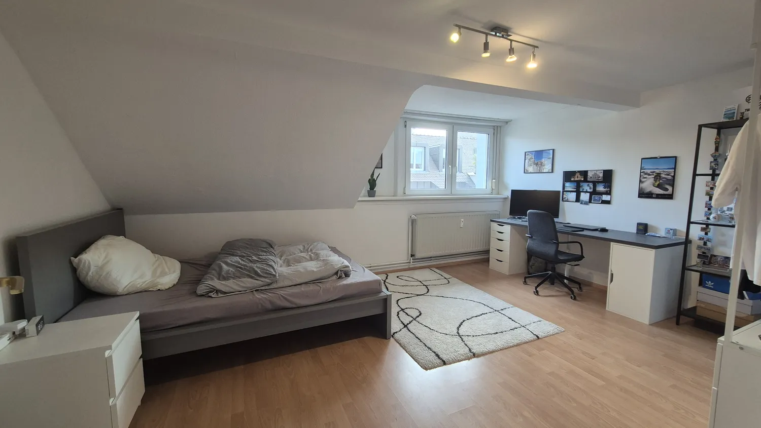 3 Zimmer Wohnung mit 80 m² in Mannheim – Bild 1