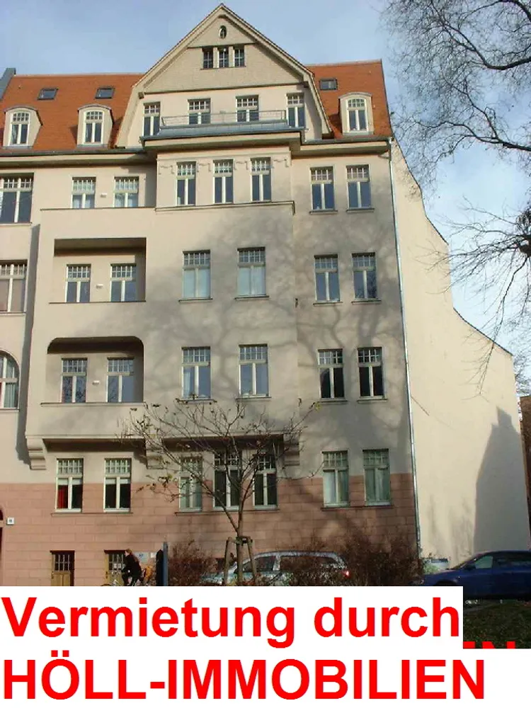 1 Zimmer Wohnung mit 31 m² in Halle (Saale) – Bild 2