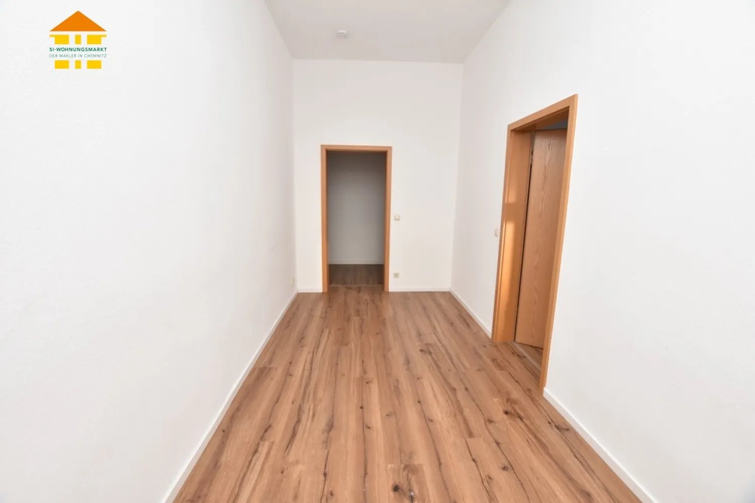 2 room apartment with 51 m² in Chemnitz – Photo 3