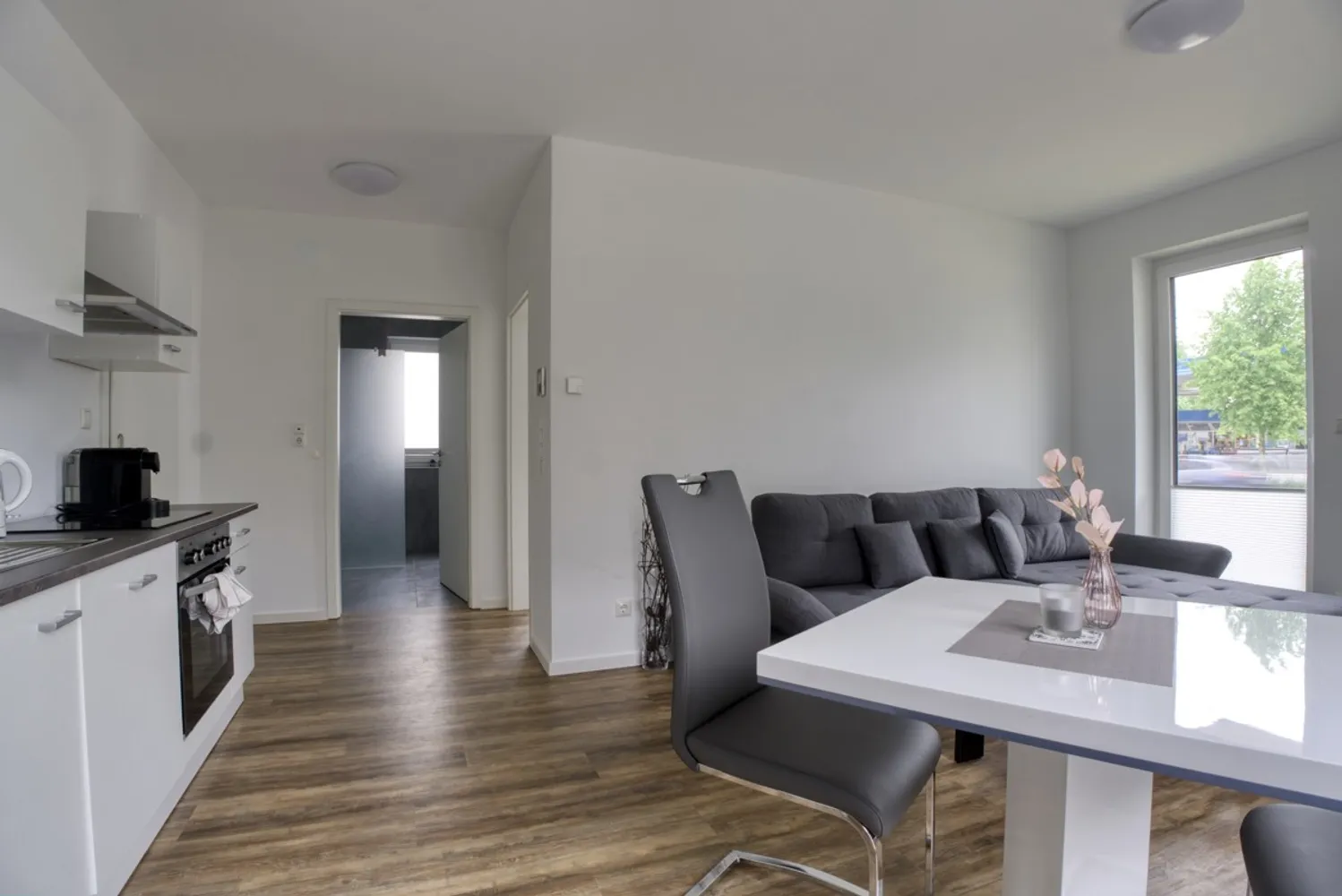 2 Zimmer Wohnung mit 48 m² in Bremen – Bild 2