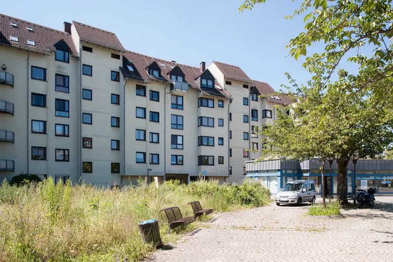 2 Zimmer Wohnung mit 42 m² in Mainz – Bild 3