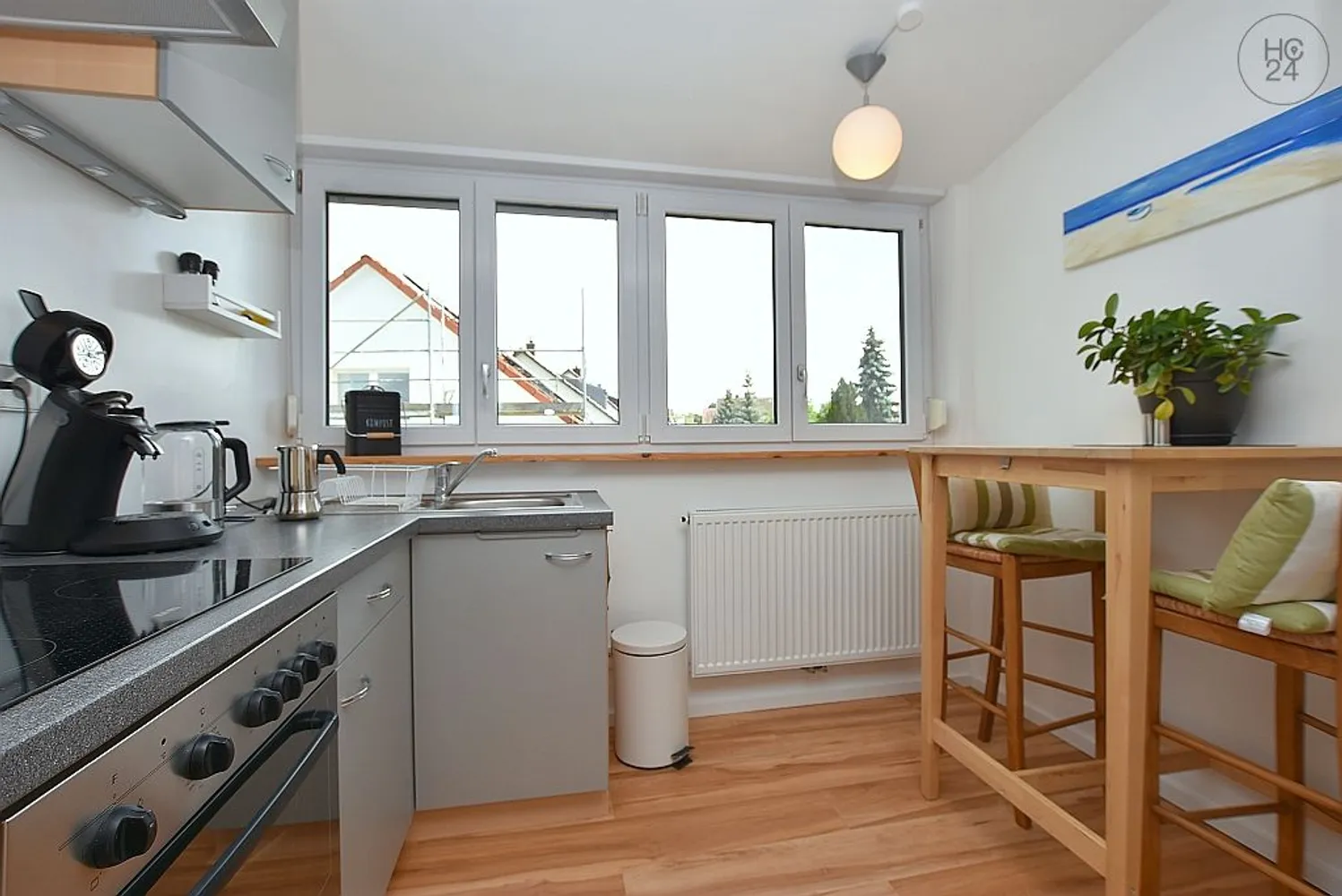 1 Zimmer Wohnung mit 29 m² in Stuttgart – Bild 5
