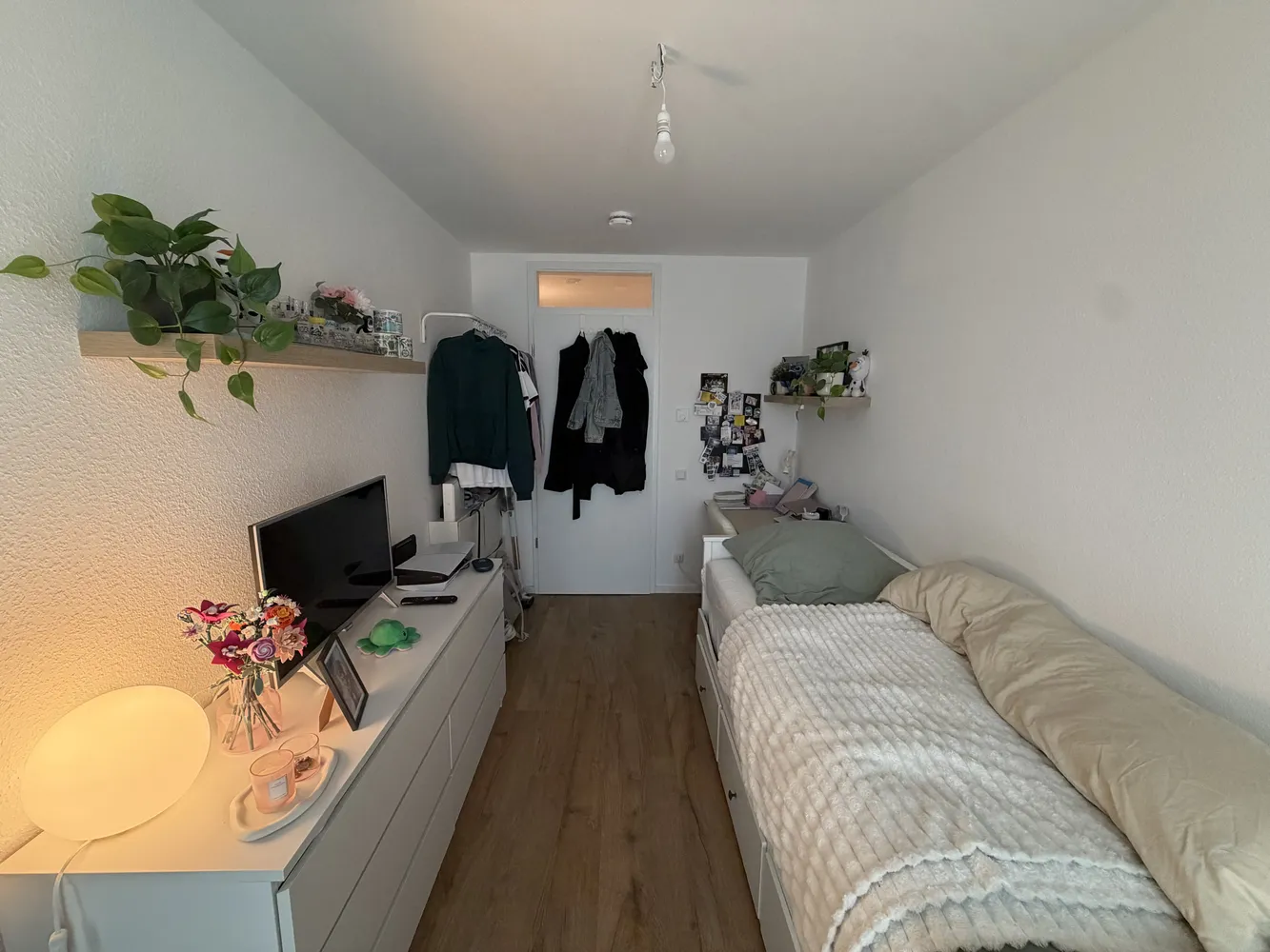 2 room apartment with 34 m² in Cologne – Photo 2