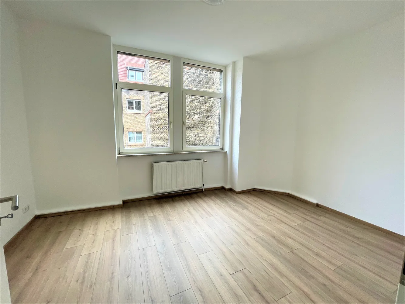 4 Zimmer Wohnung mit 90 m² in Mannheim – Bild 1